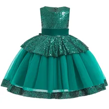 Романтические свадебные вечерние платья подружки невесты с цветочным узором для девочек; блестящее платье для танцев со звездами; платье для дня рождения для девочек; платье для пения