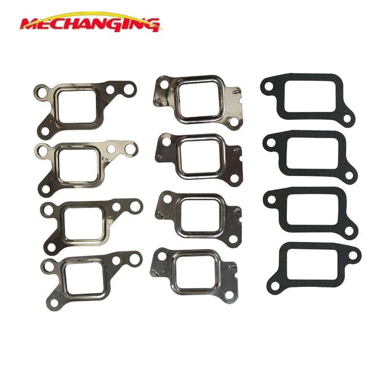 4M40 4M40T FOR MITSUBISHI PAJERO II 2.8TD Intake Exhaust Manifold Auto