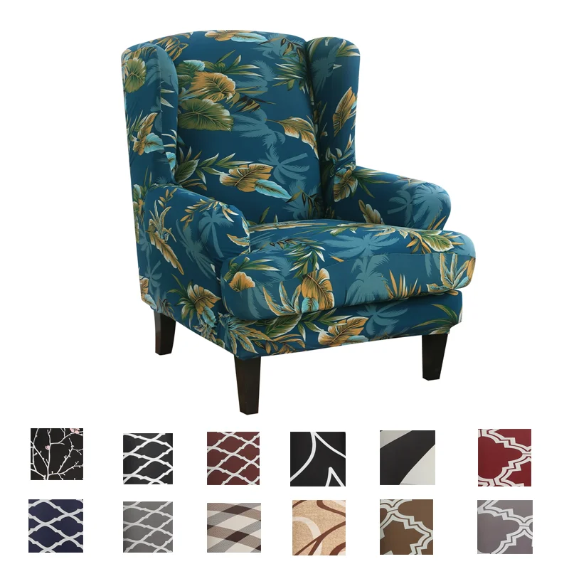 Elastic Tub Sofa Armchair Seat Cover Chair Protector Dust-proof Furniture Slipcover | Дом и сад