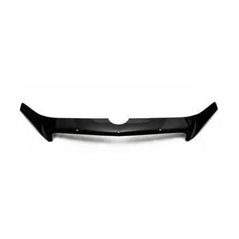

Hood deflector dark Mercedes C-class 2007-2014 Mercedes C Class)