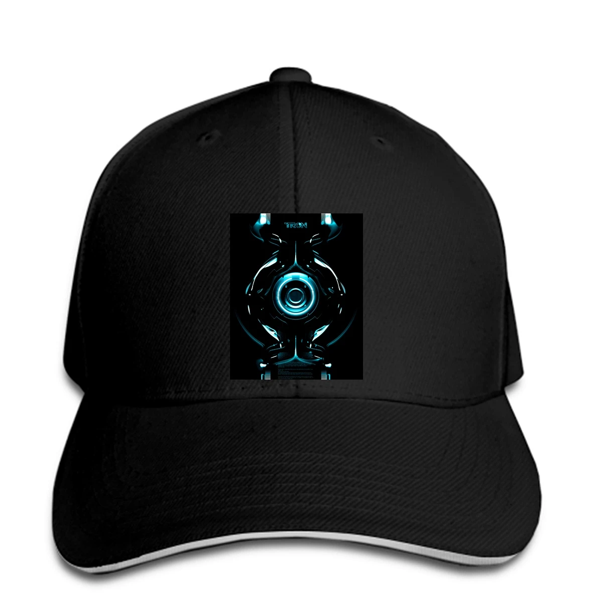 Tron Legacy постер фильма Для мужчин забавные Бейсбол кепки в стиле хип-хоп Харадзюку Бейсбол кепки сексуальная девушка. Jpg_. webp бейсболка