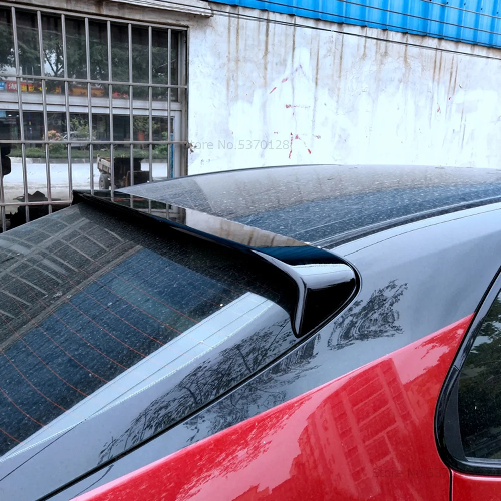 AITWATT для Toyota Camry, черный спойлер на крышу, высокое качество, абс материал, крыло автомобиля, грунтовка, цветной спойлер на крышу, автомобильный стиль