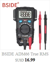 AC Voltage Detector Power Outlet Wall Socket NCV Non-contact Insulation Tester Electric Test Pen LED Indicator 12-1000V