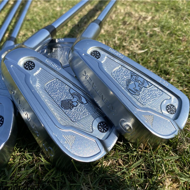 Complete Set Of Clubs 2021 Golf Irons KENTACK 4 5 6 7 8 9 P With