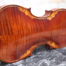 4/4 Полный Размер Скрипка, Antonio Stradivari Cremonese 1716 модель W18