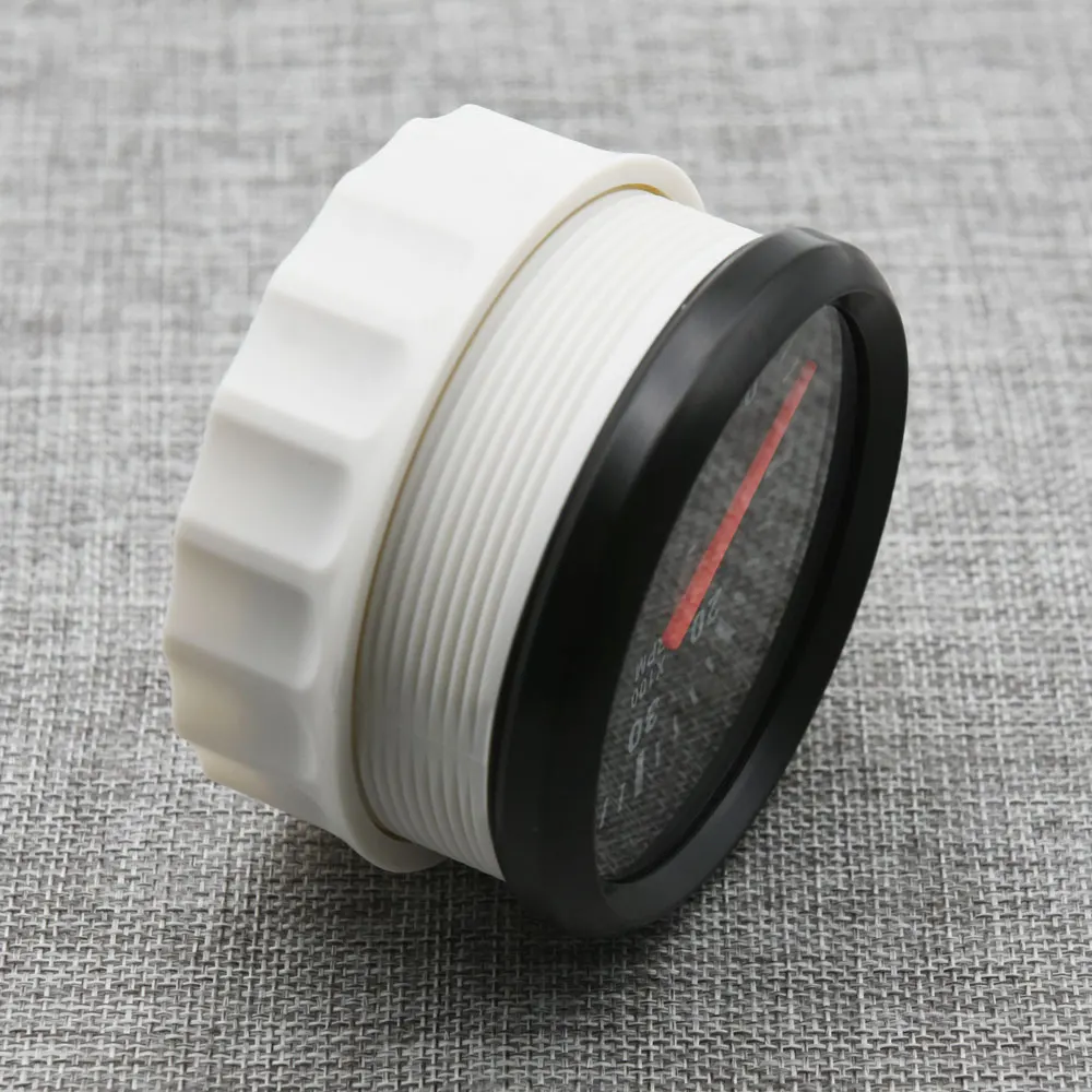 12V 24V Car tachometer Digital Tacho meter 6000 RPM Marine Car RPM Meters With Hourmeter 85MM Gauges With M16 M18 Sensor