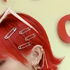 Punk Pin Hairpin Fashion Charm Hip Hop Harajuku Cool Geometric Irregular Hair Accessories For Women Gifts New Party ► Photo 1/6