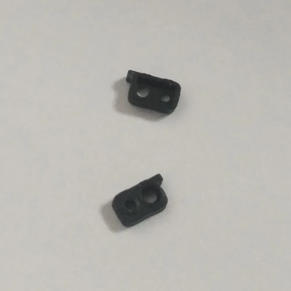

Azqqlbw 2pcs/lot For LG V20 VS995 VS996 LS997 H910 Rubber Silicon Cap Proximity Sensor Replacement Repair Parts For LG V20