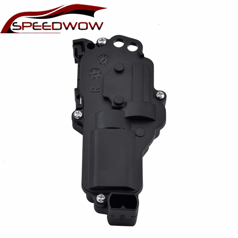 F81Z25218A43AA F81Z25218A42AA 1 шт. правый левый силовой дверной замок привод для Ford F150 F250 F350 F450 Excursion Expedition Mustang