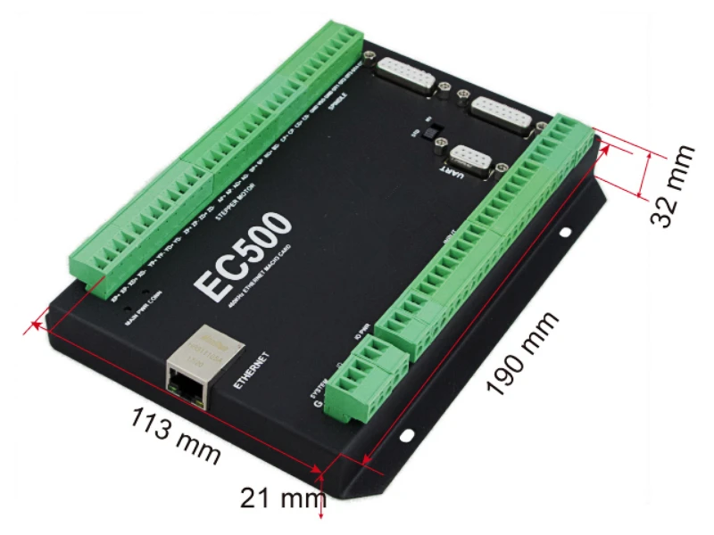 EC500 Control Card (9)