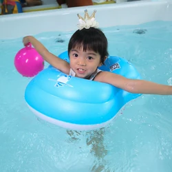 Anneau de natation gonflable flottant pour bébé, accessoires de piscine, anneau de bain gonflable, jouet Picinas 