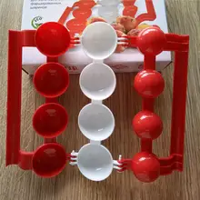 Приспособление для приготовления фрикаделек удобство Высокое качество полезные новичок рыбные фрикадельки шарики кухонные домашние фаршированные приспособление для приготовления фрикаделек домашние