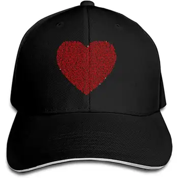

Unisex Flower Leaf Petal Rose Baseball Cap Dad Hat Peaked Flat Trucker Hats
