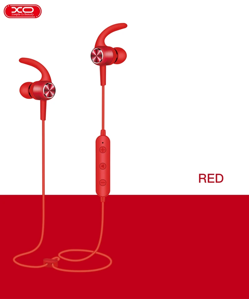 Wireless Bluetooth Sport Headset 