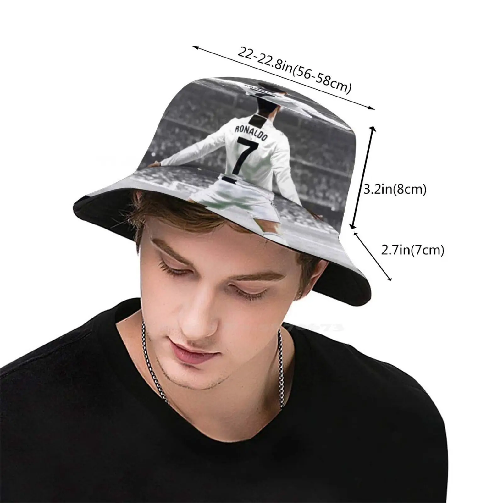 \u0026#39; Unisex Fisherman Hats Cap 