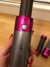 Secador de pelo 5 en 1 de un paso, alisador de pelo, peine, cepillo rizador, para Herramienta de Peinado