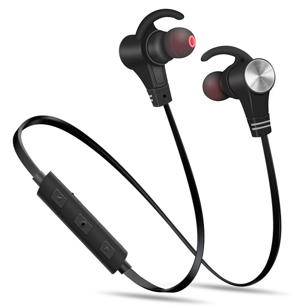 AHOLIC M8 магнитный беспроводной Bluetooth наушники Ушной крючок HD стерео Подавление