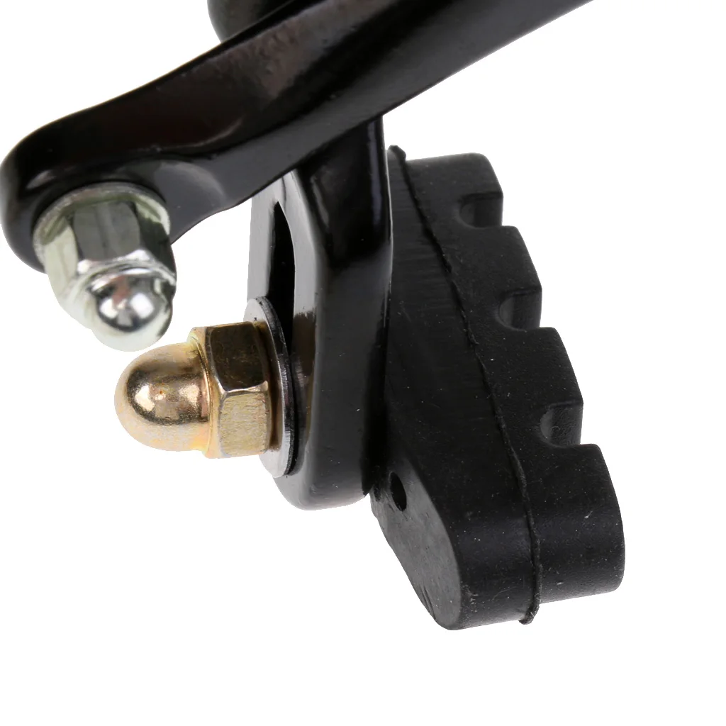 Road Alloy Bike Brake Caliper Set 47-57mm Reach Rear Bicycle Cycling Brake