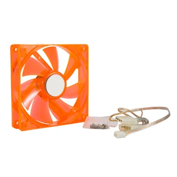 

80MM/120MM PC Computer Cooling Fan Cooler Super Quiet Silent CPU Cooling Fan 12V For A8025-18CB-5BN-L1