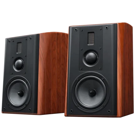 level three bookshelf speakers
