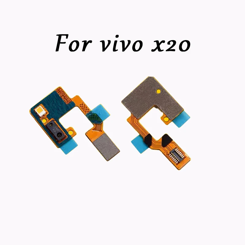 For vivo x20 Light Proximity Sensor Flex Ribbon Connector Cable Replacement Parts | Мобильные телефоны и аксессуары