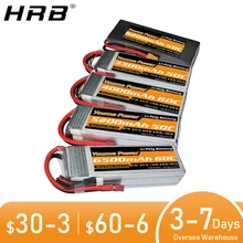 Youme-bateria de controle remoto, compatível com modelos 2s, 3s, varas 6s, lipo, rc, 7.4v, 11.1v, 14.8v, 22.2v, 3300mah, 4500mah, 5200mah, peças de reposição t deans xt60