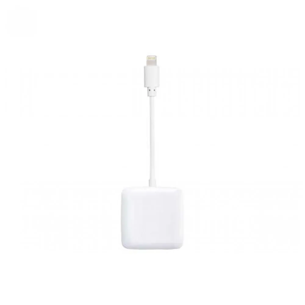 Кард-ридер Trascend USB 2.0 OTG Card Reader, for iOS devices