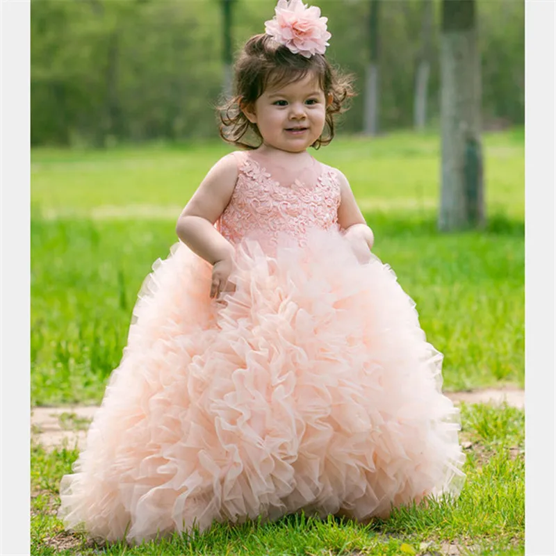 Flower Girl Dress