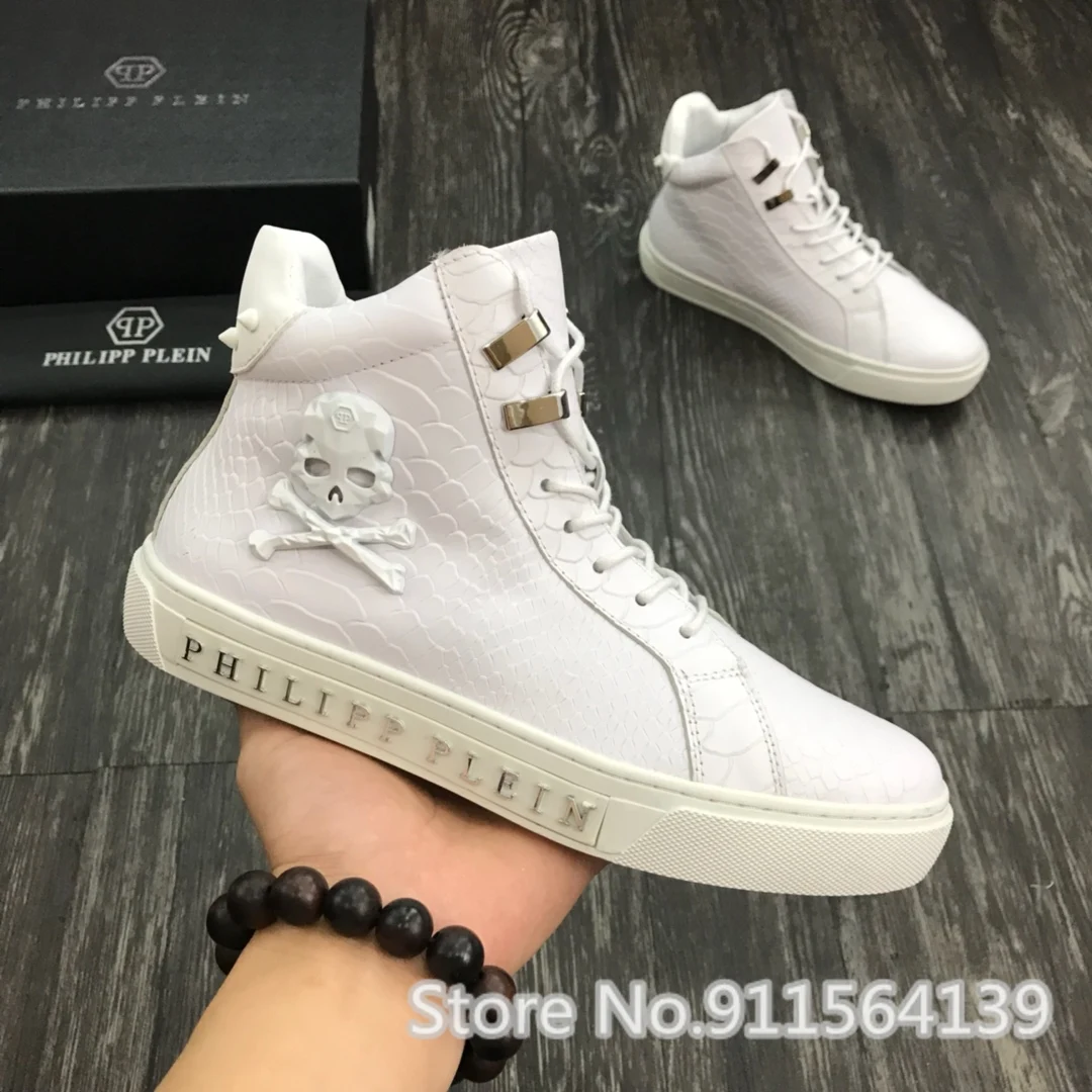 phillipe plein chaussure