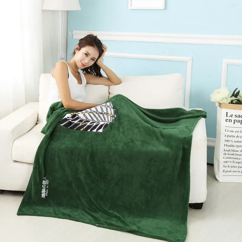 Cosplay&ware 2021attack On Titan Blanket Cloak Shingeki No Kyojin Survey Corps Cape Flannel Cosplay Hoodie Gift -Zentai shop online H53540bf242e044b6b771e0e198bfa9f3l.jpg