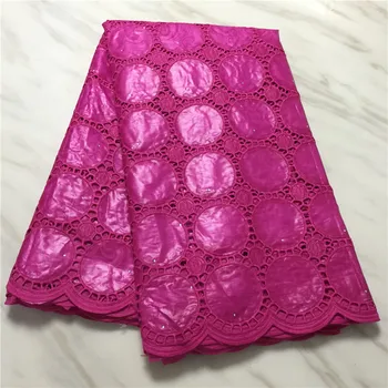 

Fashion African Garment Cotton Fabric 2020 Bazin Riche Guinea Brocade New white Damask Shadda Dress 16L070302