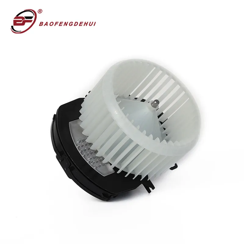 Oem Blower Motors Car Air Conditioning Heat Blower For Volkswagen Touareg Left 7p0820021f Right