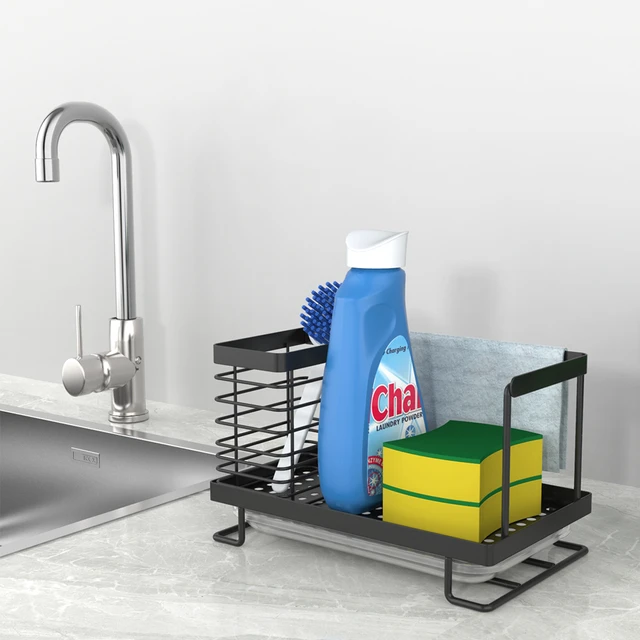 Dish Racks, Dish Brushes & Kitchen Sink Caddies