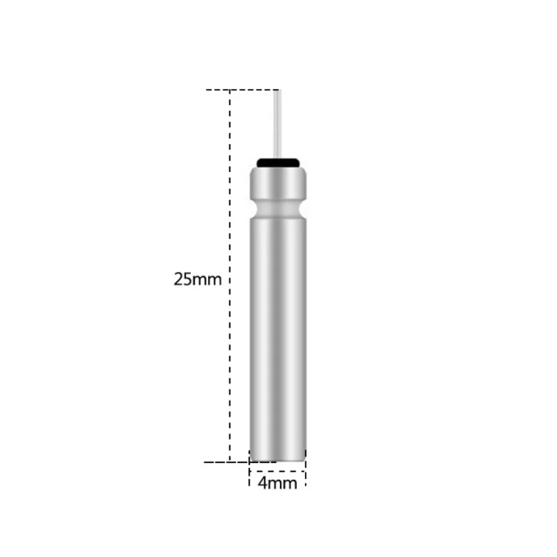 Fishing Float Rechargeable Battery CR425 USB Charger For Electronic Floats Batteries Night Fishing Tackles Accessories