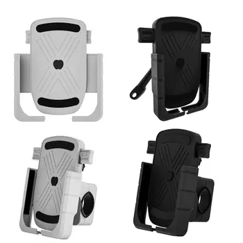 

Telescopic Bicycle Aluminum Alloy Mobile Phone Bracket Motorcycle Takeaway Rider Navigation Stable Mobile Phone Holder