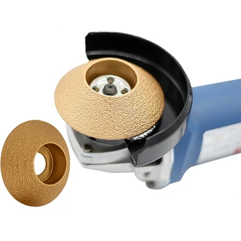 

Diamond Angle Grinder 45 Degree Bevel Edge Marble Plate Disc Ceramic Grinding Wheel Stone Grinding Wheel tool