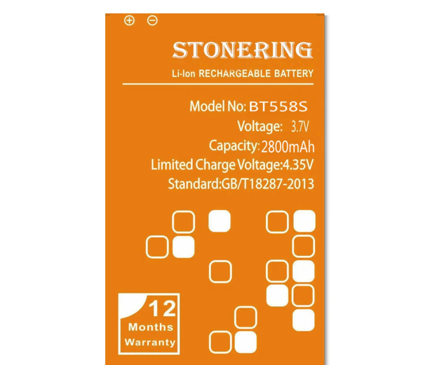 Аккумулятор Stonering BT558S 2800 мАч Batterij Backup Bateria для Zopo Speed 7 ZOPO Hero 1 5 0 дюйма|2800mah battery|battery