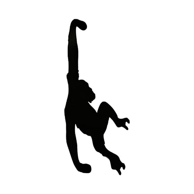 Gecko Monkey Cat Key Wall Pendant Wall Mounted Key Holder Room Decor Wall Key Rack Leash Hanger Key Hook Decor