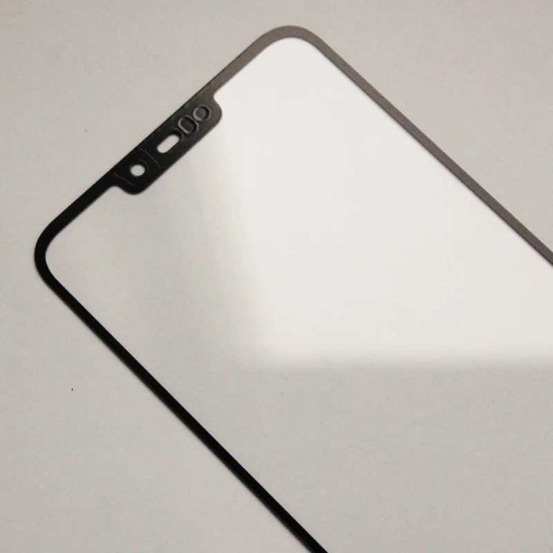 Для Huawei Honor 8C Переднее стекло экрана Объектив 100% новый передний сенсорный экран