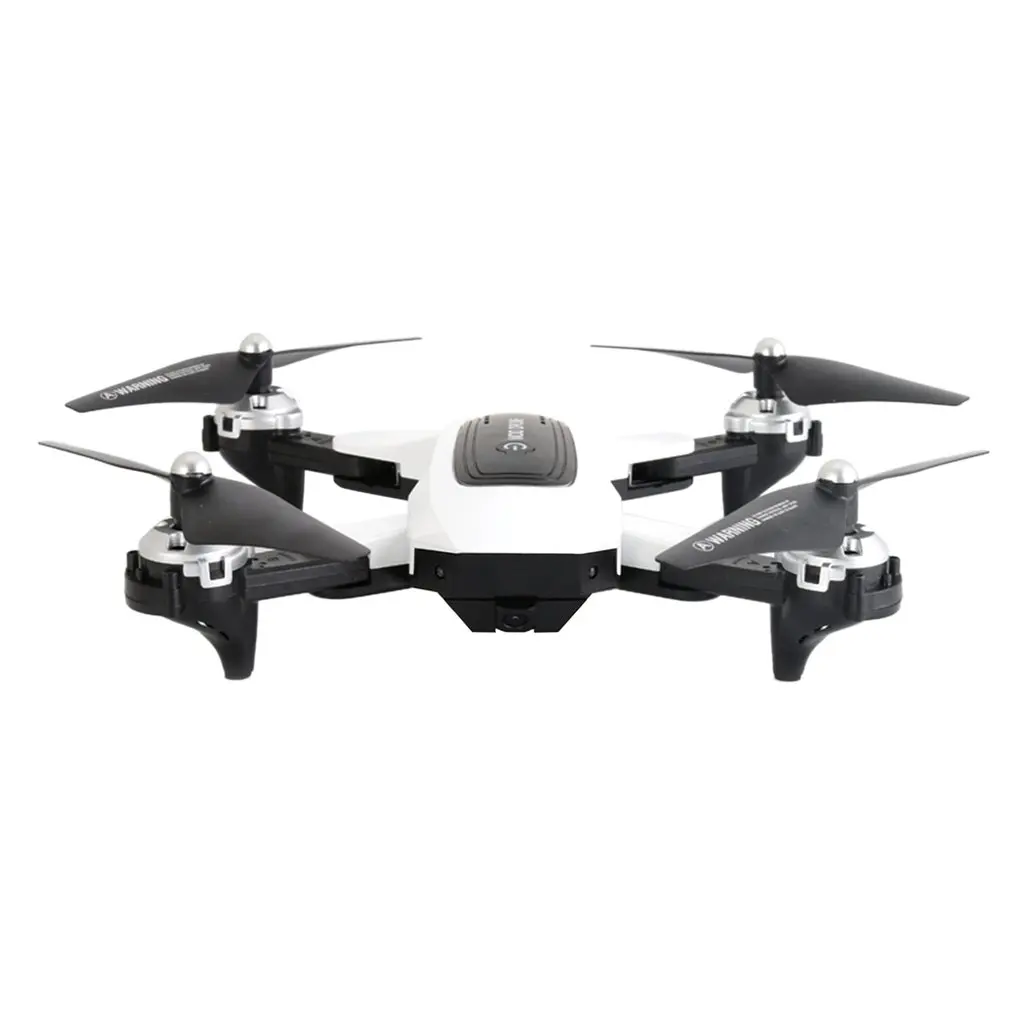 M918 складной RC дроны 2.0MP HD камера Wi-Fi FPV Дрон высота удержания самолет четырехосный беспилотный самолёт с 2 батареей