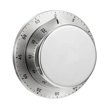 

Kitchen Timer Mechanical Timer Alarm Clock Meeting Learning Countdown Timer