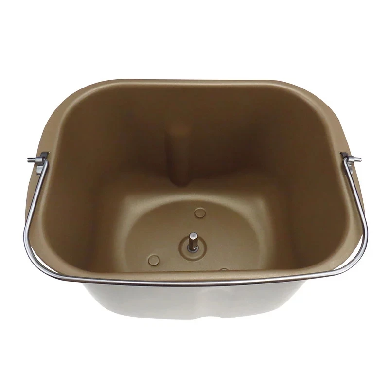 Bread bucket + Blade for Endever Skyline MB-53 Bread Barrel Maker Machine Parts bread machine accessories