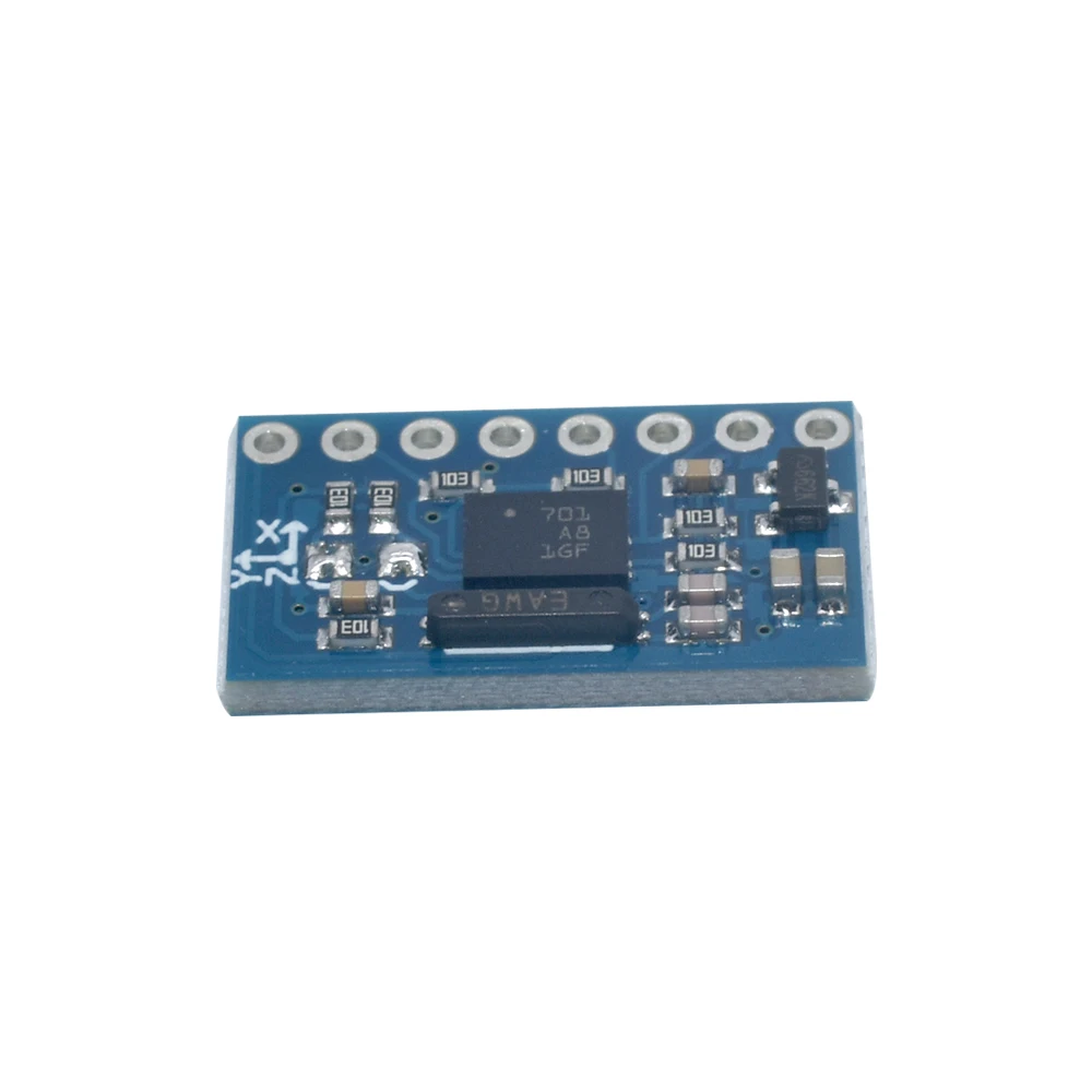 Абсолютная ориентация IMU BNO055 AHRS Breakout сенсор BNO 055 SiP акселерометр гироскоп