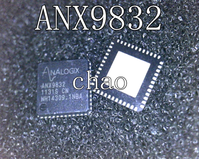 5 шт./лот ANX9832 9832 QFN48