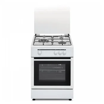 Buy Gas Hob Vitrokitchen 222250 1800W 50 X 55 X 85 White
