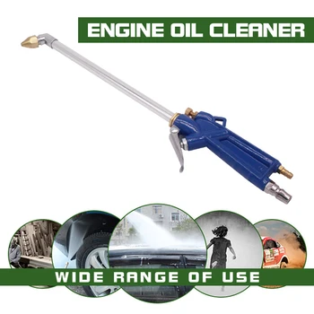 

400mm Auto Car High Pressure Gun Power Washer Cleaning Tools Spray Nozzle Water Hose Wand Attachment Watering Spray Sprinkler