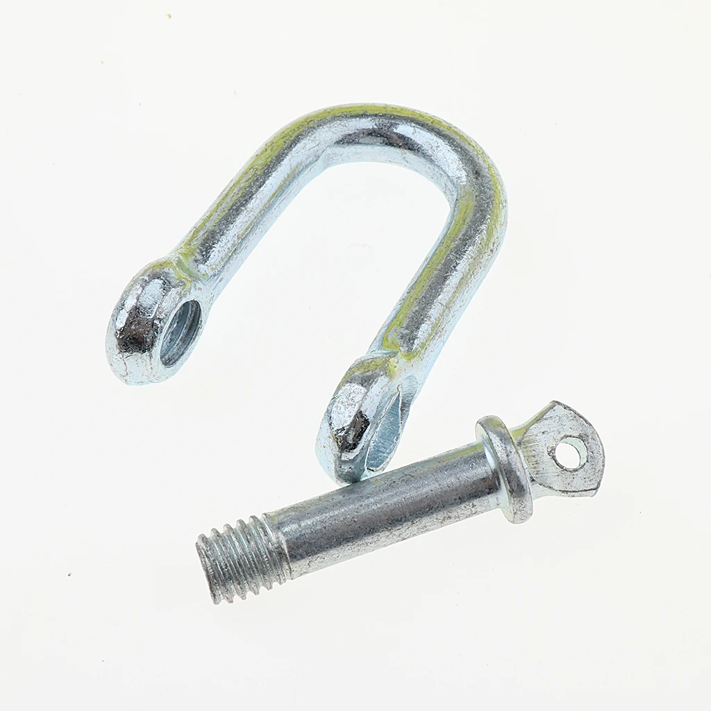 5 Tons Tow Strap Heavy Duty with 2 Hooks,13 ft  Break Strengthened Towing Rope for ATV Recovery Corrosion Resistance