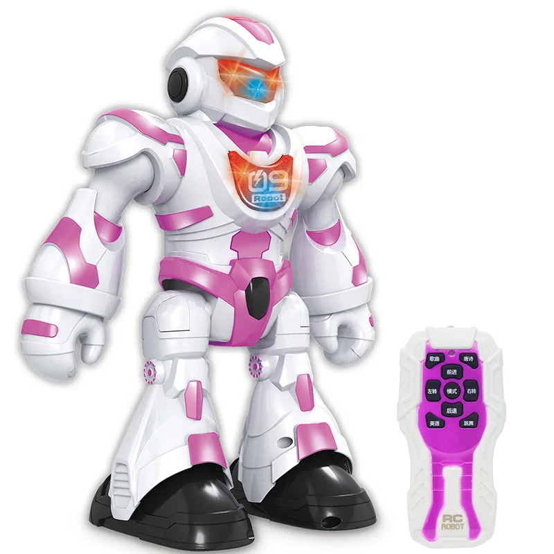 

Haiyangzhixing Electric Remote Control Dancing Robot Educational CHILDREN'S Toy Education Smart Early Education Robot