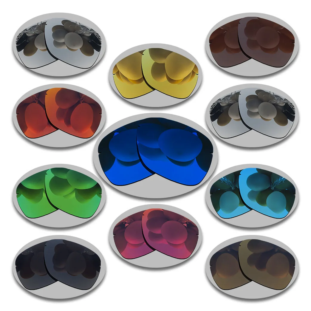 

Polarized Sunglasses Replacement Lenses for-Tailhook Frame - Many Varieties