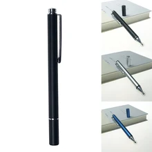 2в1 ручка для планшета, ручка для сенсорного экрана, емкостный стилус, ручки для планшета samsung, телефона, ПК, планшетов, аксессуары